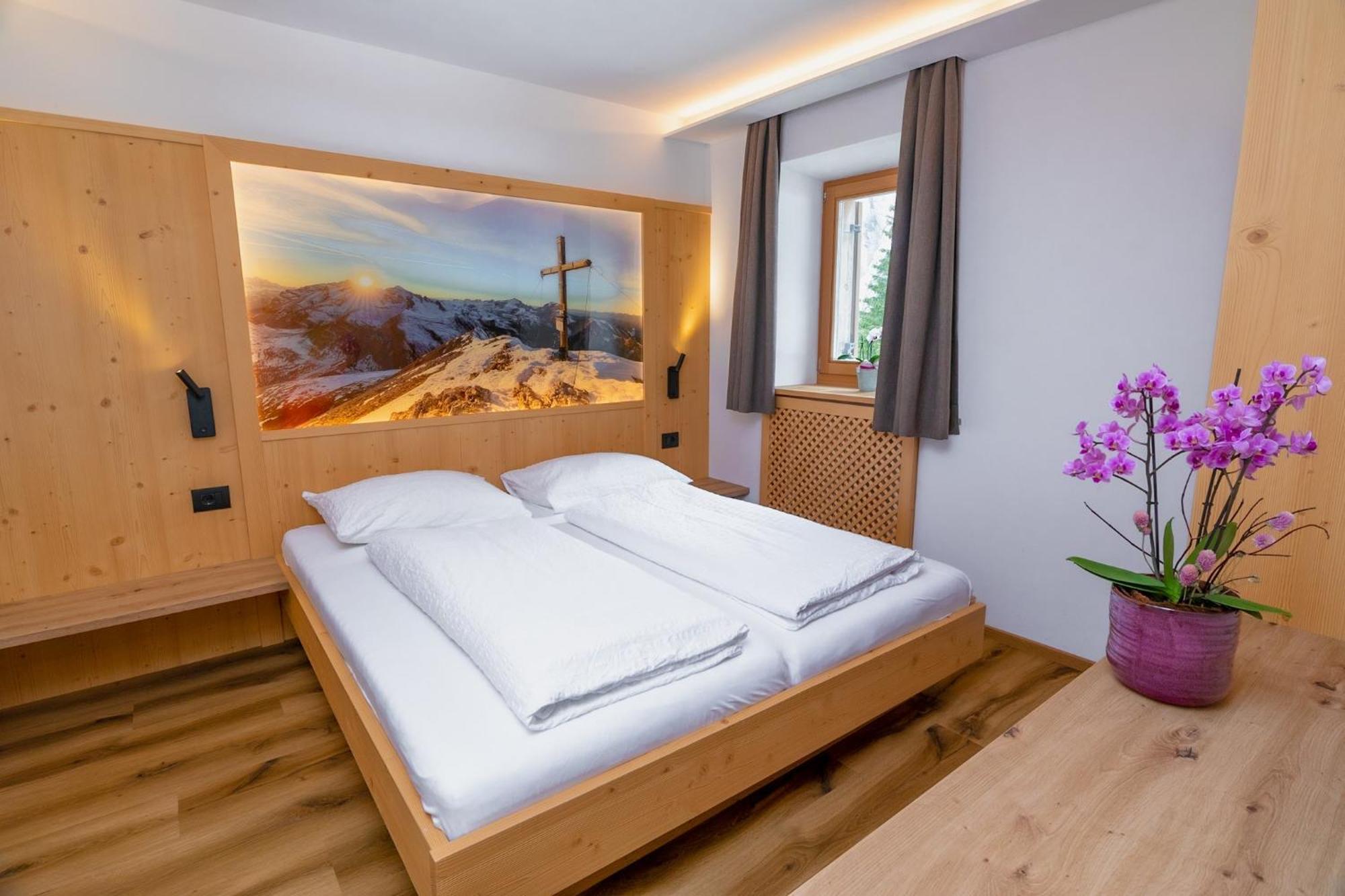 Hotel Pederue San Vigilio Di Marebbe Esterno foto