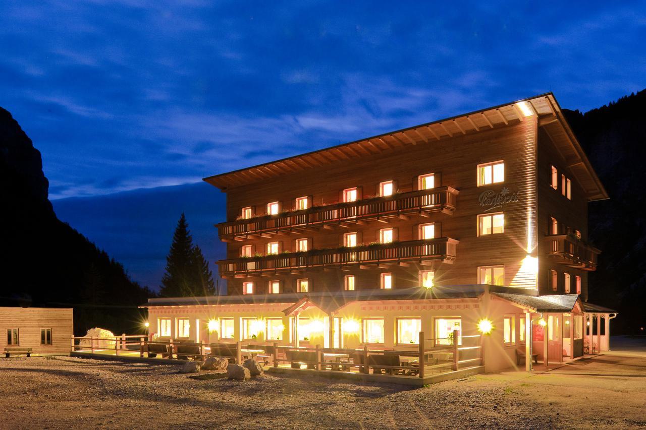 Hotel Pederue San Vigilio Di Marebbe Esterno foto