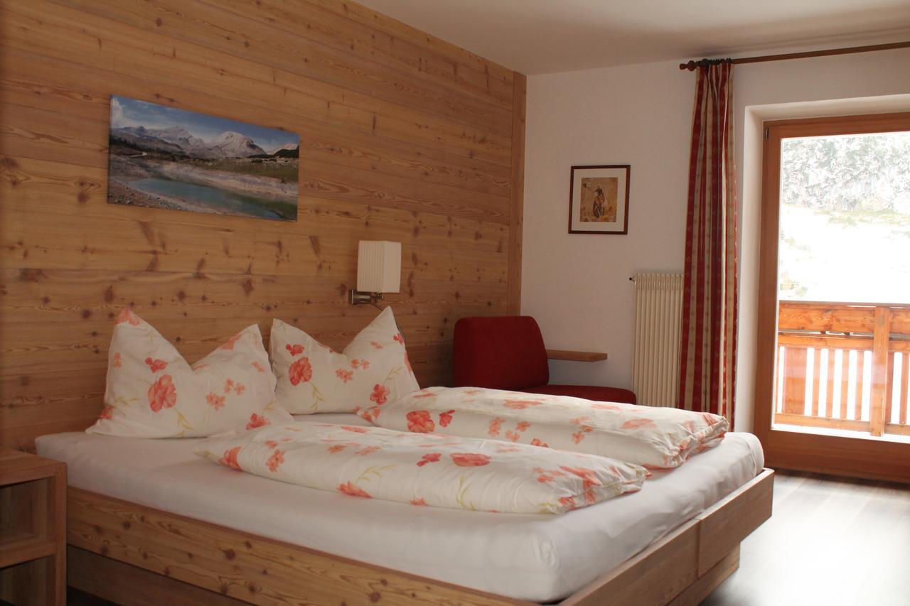 Hotel Pederue San Vigilio Di Marebbe Esterno foto