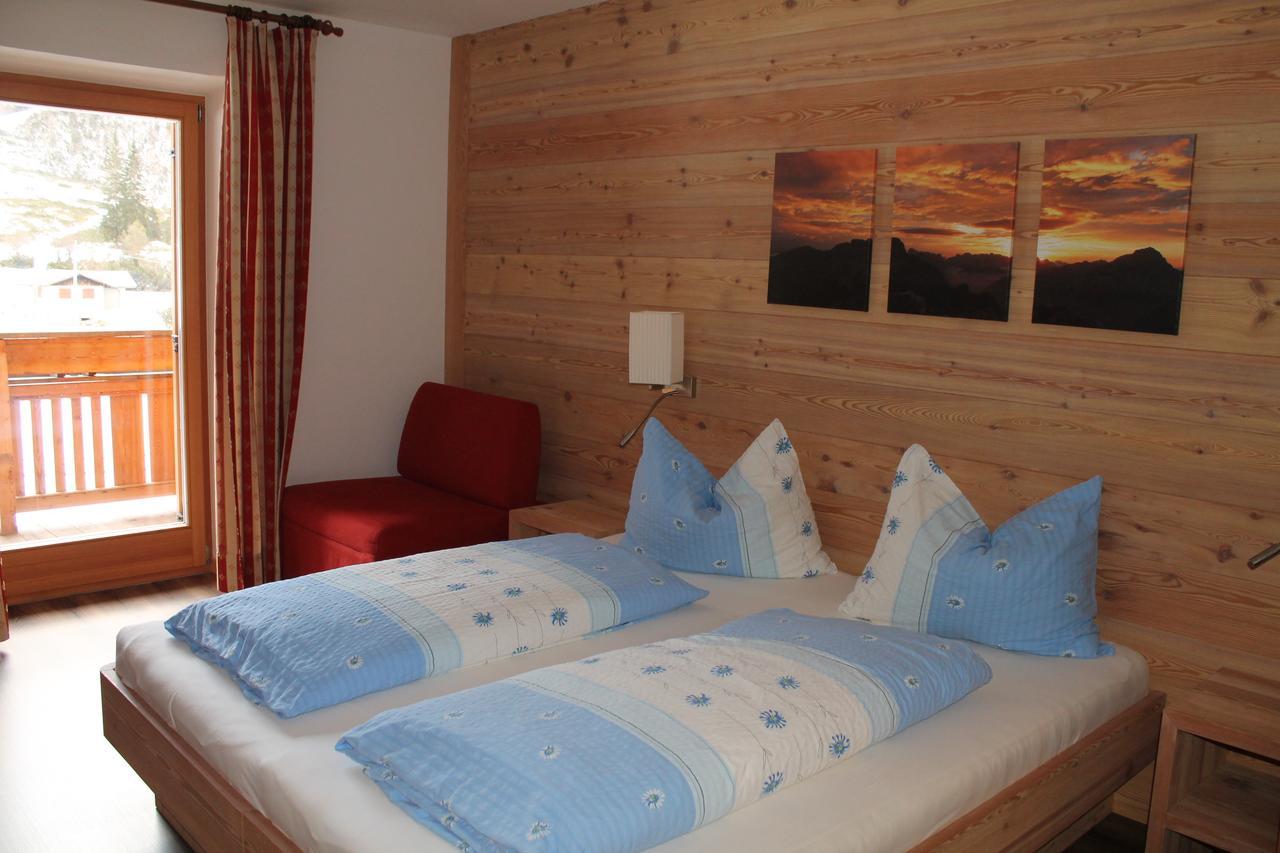 Hotel Pederue San Vigilio Di Marebbe Esterno foto