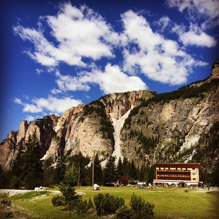 Hotel Pederue San Vigilio Di Marebbe Esterno foto