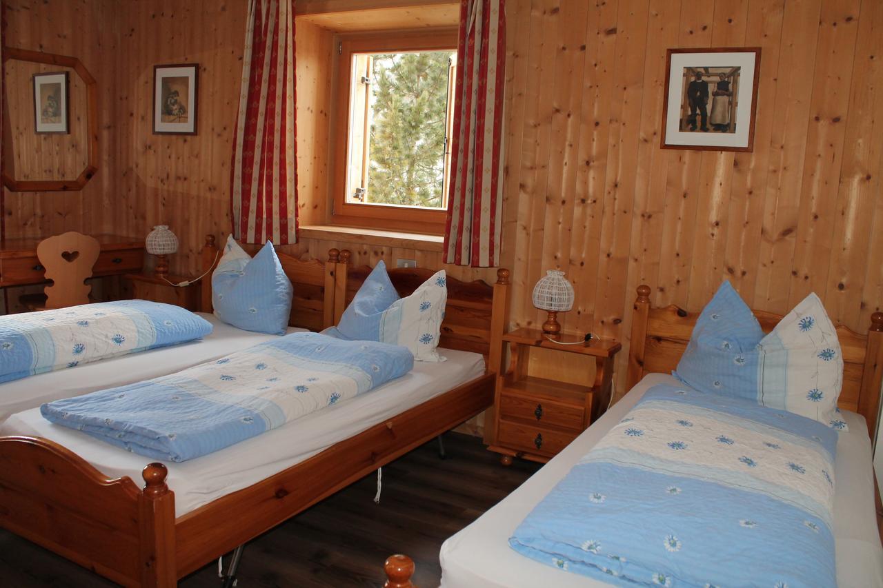 Hotel Pederue San Vigilio Di Marebbe Esterno foto