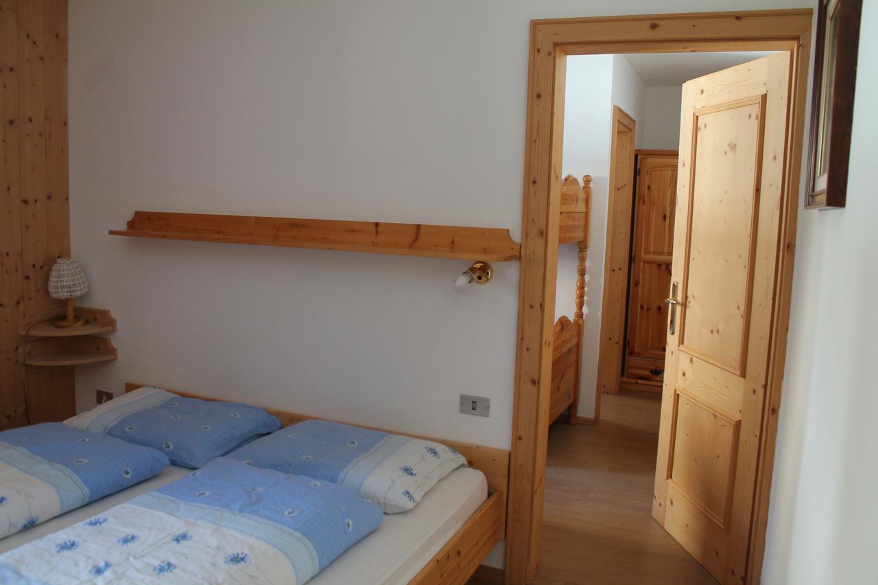 Hotel Pederue San Vigilio Di Marebbe Esterno foto