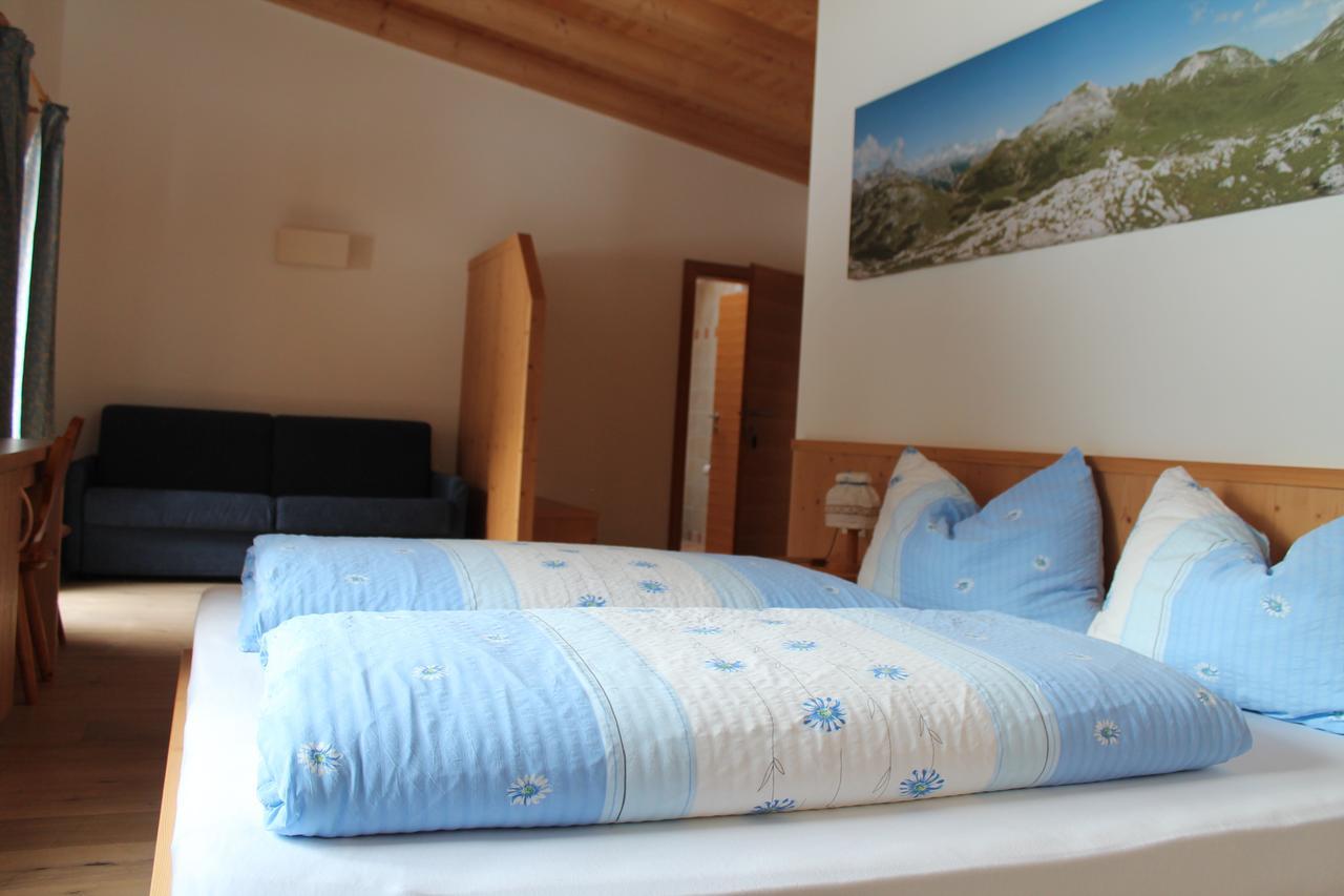 Hotel Pederue San Vigilio Di Marebbe Esterno foto