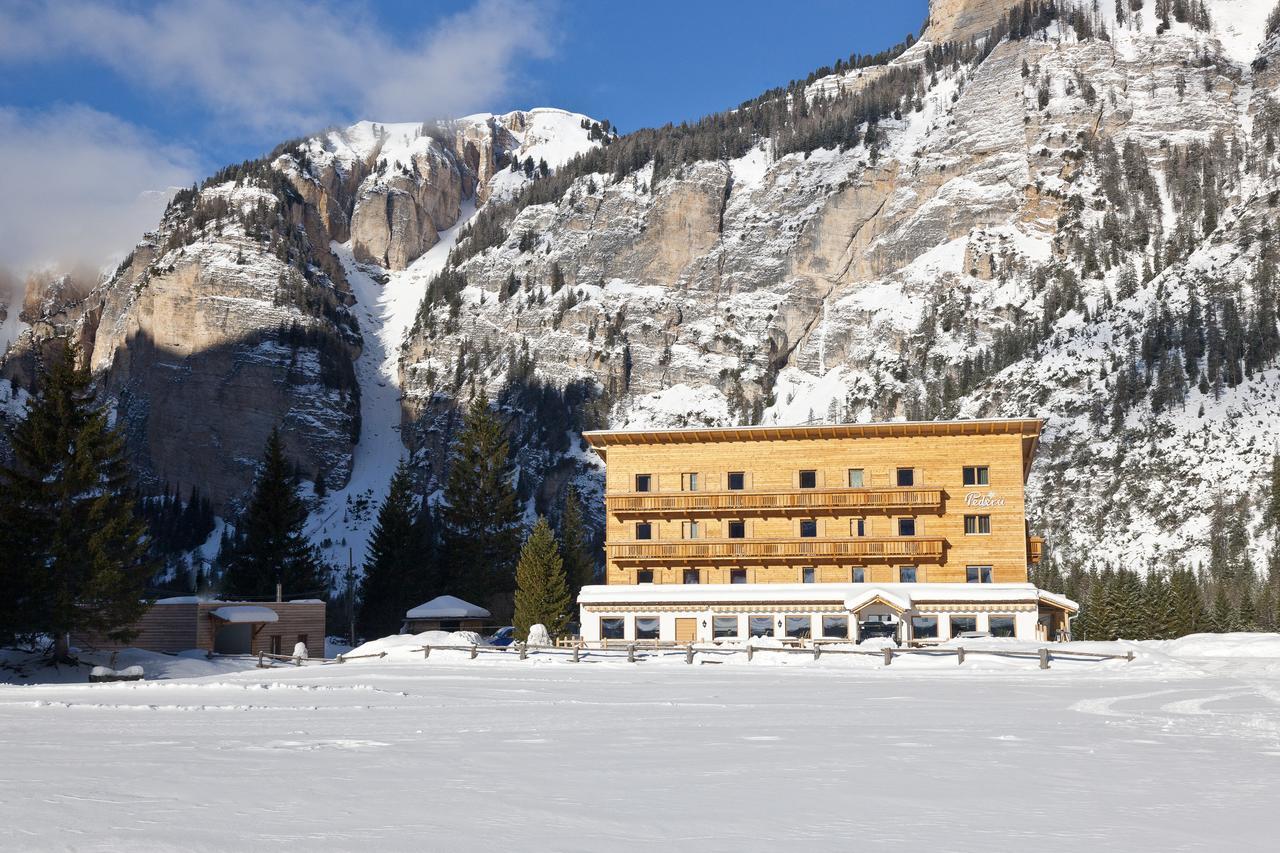 Hotel Pederue San Vigilio Di Marebbe Esterno foto