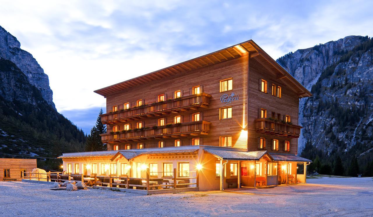 Hotel Pederue San Vigilio Di Marebbe Esterno foto