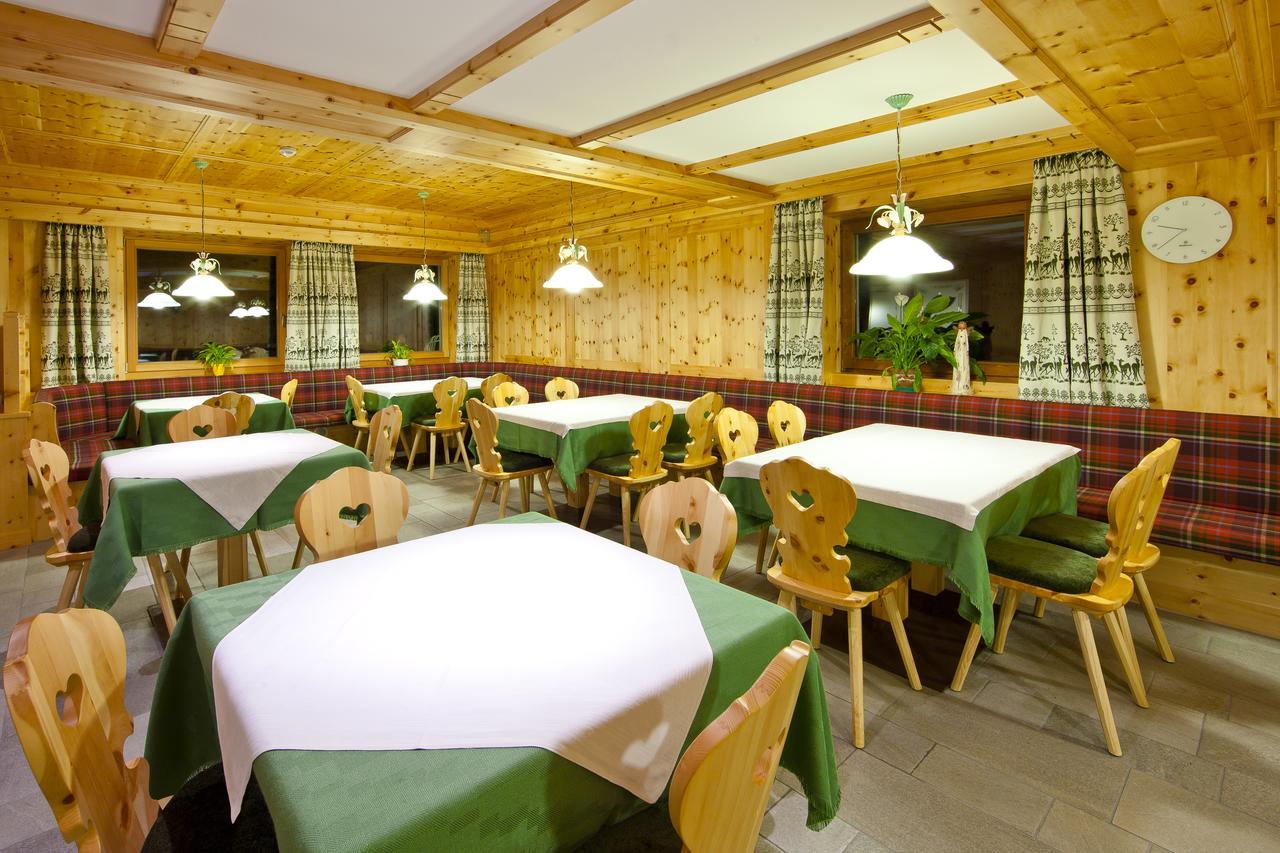 Hotel Pederue San Vigilio Di Marebbe Esterno foto