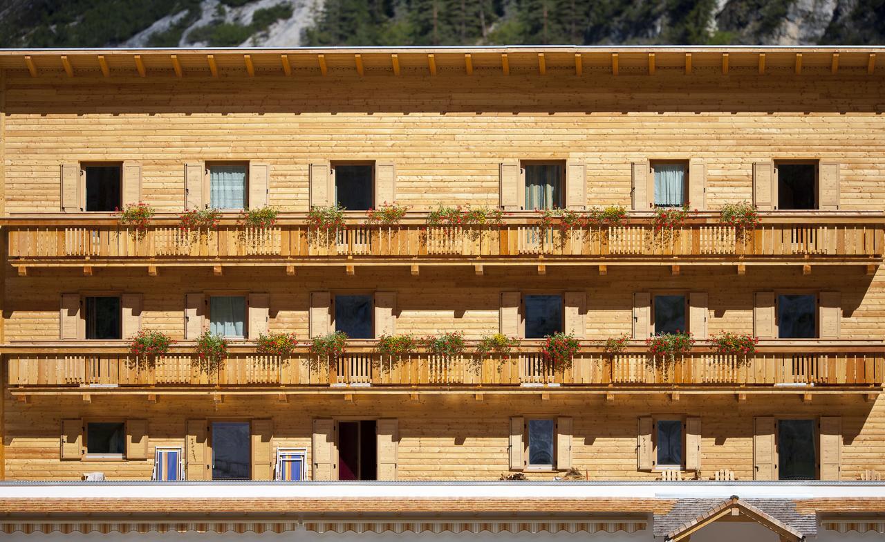 Hotel Pederue San Vigilio Di Marebbe Esterno foto