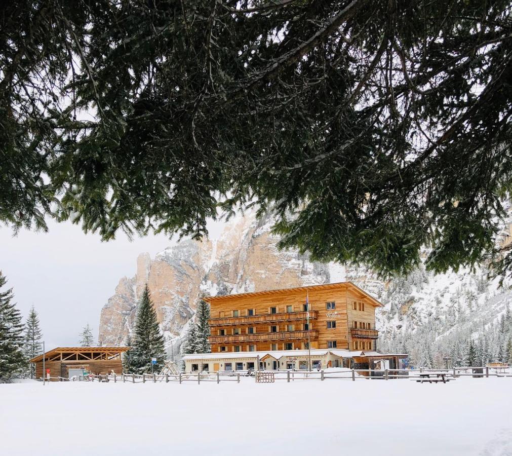 Hotel Pederue San Vigilio Di Marebbe Esterno foto