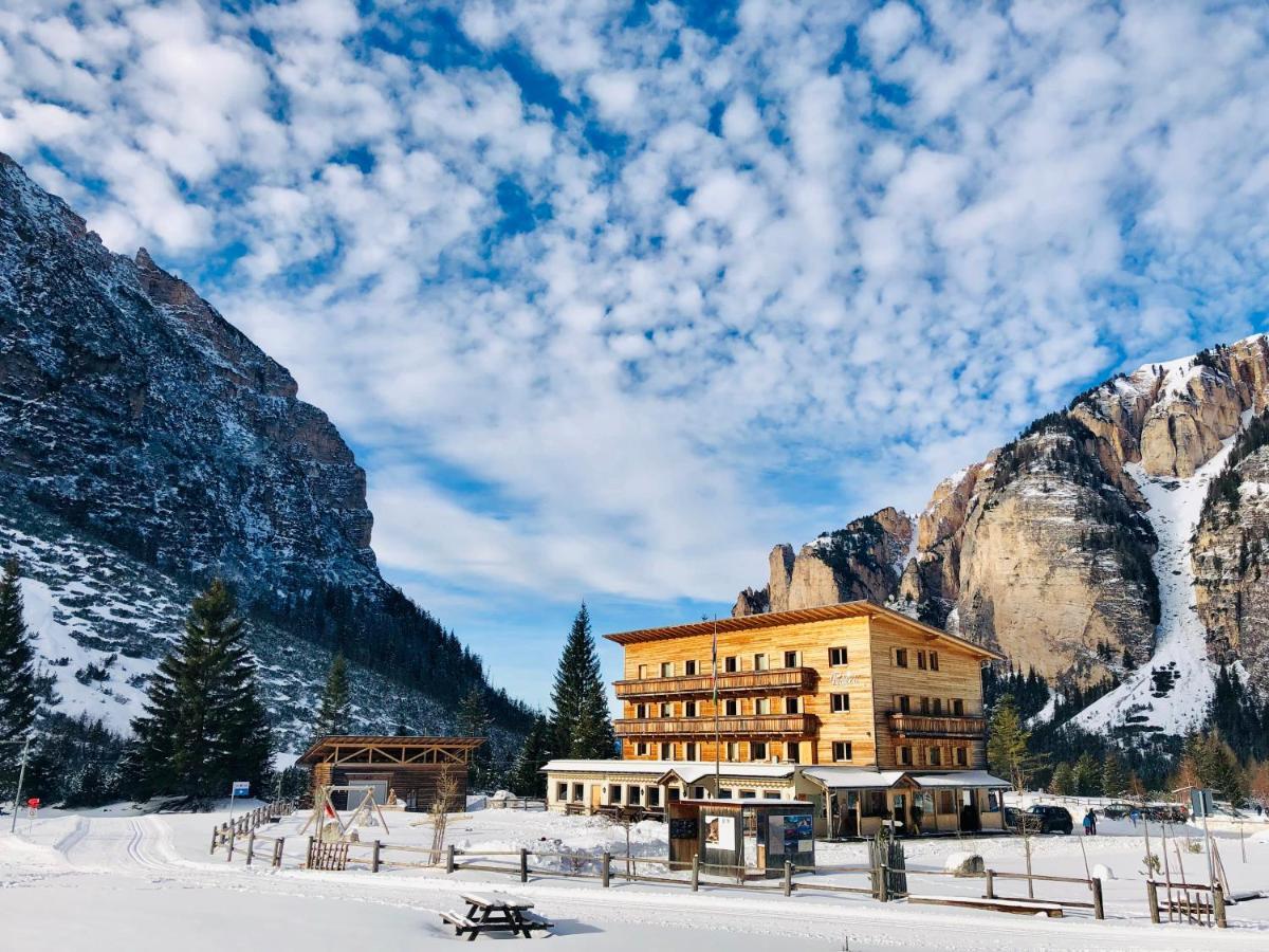 Hotel Pederue San Vigilio Di Marebbe Esterno foto